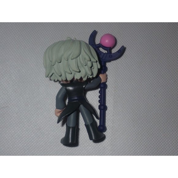 3" PJ Masks Luna Girl with Staff Villain Figure Figurine Cake Topper - Picture 3 of 3